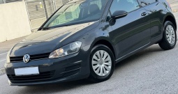 VW Golf 7 1,6 TDI BMT