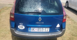 Prodajem Renault Megane Grandtour 2006 g.