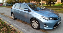 Toyota Auris 1.4 D-4D 2013.