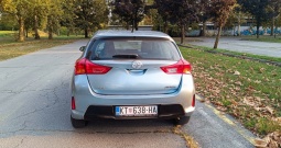 Toyota Auris 1.4 D-4D 2013.