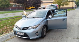 Toyota Auris 1.4 D-4D 2013.