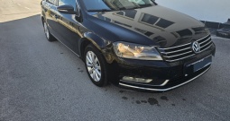 VW Passat karavan, 2,0 TDI Comfortline