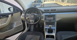 VW Passat karavan, 2,0 TDI Comfortline