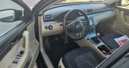 VW Passat karavan, 2,0 TDI Comfortline