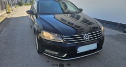 VW Passat karavan, 2,0 TDI Comfortline