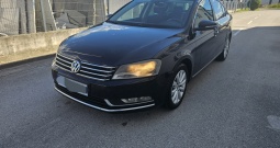 VW Passat karavan, 2,0 TDI Comfortline