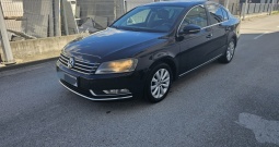 VW Passat karavan, 2,0 TDI Comfortline