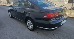 VW Passat karavan, 2,0 TDI Comfortline