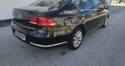 VW Passat karavan, 2,0 TDI Comfortline