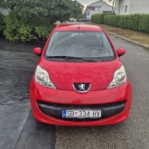 Prodajem Peugeot 107, Prvi vlasnik!