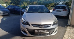 OPEL ASTRA 1.7 CDTI PET VRATA- REDIZAJN -KARTICE