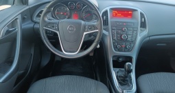 Opel Astra 1.7 CDTI, pet vrata - redizajn - kartice