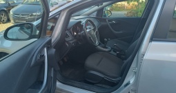 Opel Astra 1.7 CDTI, pet vrata - redizajn - kartice