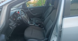 Opel Astra 1.7 CDTI, pet vrata - redizajn - kartice