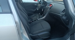 Opel Astra 1.7 CDTI, pet vrata - redizajn - kartice