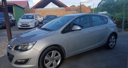 Opel Astra 1.7 CDTI, pet vrata - redizajn - kartice