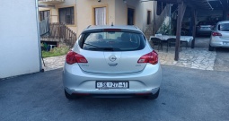 Opel Astra 1.7 CDTI, pet vrata - redizajn - kartice