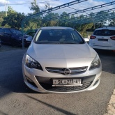 Opel Astra 1.7 CDTI, pet vrata - redizajn - kartice