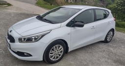 Kia Cee'd, 2015. godište, 1.4 Diesel