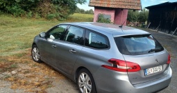 Peugeot 308 sw