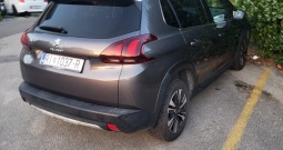 Peugeot 2008, 2016. godište, 1.6 Diesel