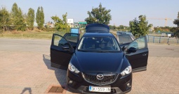 Prodajem Mazdu CX-5 CD150 attraction, 2013 , 148000 km, dig. Servisna