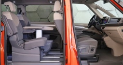 Volkswagen Multivan T7 L2 2.0TDI DSG COCKPIT IQ Matrix KAMERA WEBASTO