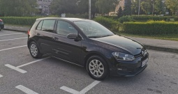 VW Golf 7 1.6 TDi BMT Comfortline, reg 1.g. (09/2025), očuvan, vlasnik