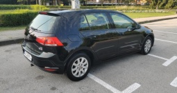 VW Golf 7 1.6 TDi BMT Comfortline, reg 1.g. (09/2025), očuvan, vlasnik