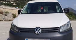 Prodajem VW Caddy, 1.6 TDI, 55 KW, 2012. god.