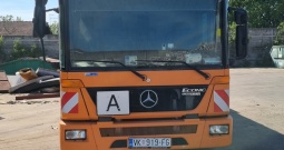 Mercedes econic