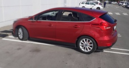 Ford Focus Titanium, dizel, malo kilometara, registriran 1 god, top stanje