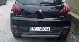 Peugeot 3008 1,6 HDi