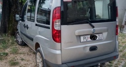 Fiat Doblo 1,9 JTD MultiJet