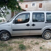 Fiat Doblo 1,9 JTD MultiJet