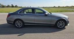 Mercedes-Benz C200 d Avantgarde, 12/2017