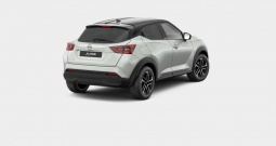 Nissan Novi Juke N-Connecta 1.0 DIG-T 114