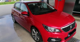 PEUGEOT 308 1.5 BlueHDI 2019.