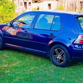 Golf IV TDI interkuler 96 kW PD motor 6 brzina