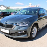 Škoda Scala 1.6 TDi DSG *NAVIGACIJA, LED*