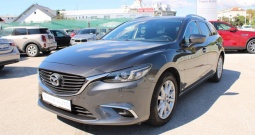 Mazda 6 Sport Combi 2.2 CD AUTOMATIK