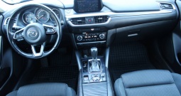 Mazda 6 Sport Combi 2.2 CD AUTOMATIK