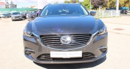 Mazda 6 Sport Combi 2.2 CD AUTOMATIK