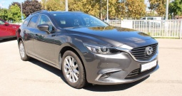 Mazda 6 Sport Combi 2.2 CD AUTOMATIK