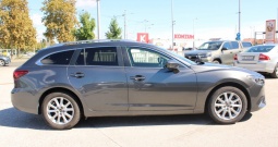 Mazda 6 Sport Combi 2.2 CD AUTOMATIK