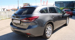 Mazda 6 Sport Combi 2.2 CD AUTOMATIK