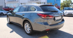 Mazda 6 Sport Combi 2.2 CD AUTOMATIK