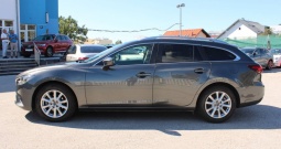 Mazda 6 Sport Combi 2.2 CD AUTOMATIK