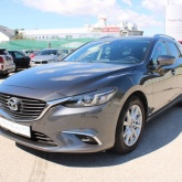 Mazda 6 Sport Combi 2.2 CD AUTOMATIK