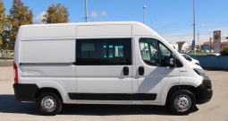 Fiat Ducato 2.3 Mjt *7 SJEDALA*